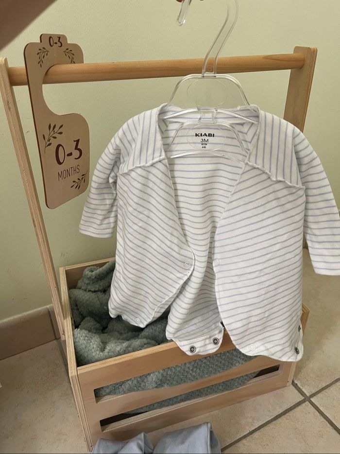 Pyjama bébé - photo numéro 2