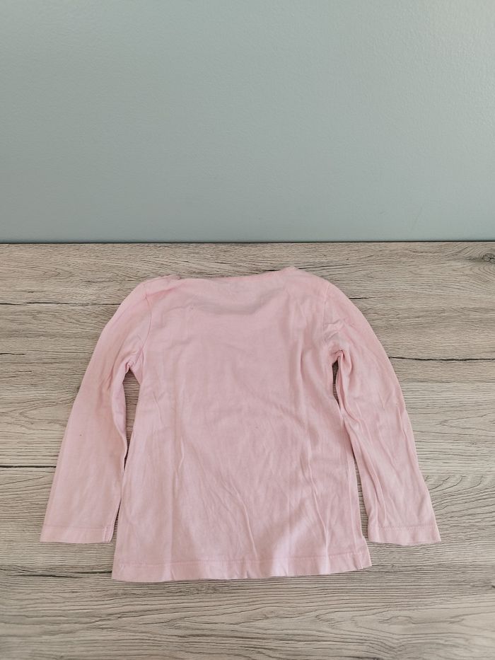 Lot de 3 maillots de corps fille 2-3ans - photo numéro 3