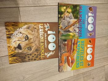 Livre 100 infos a connaitre