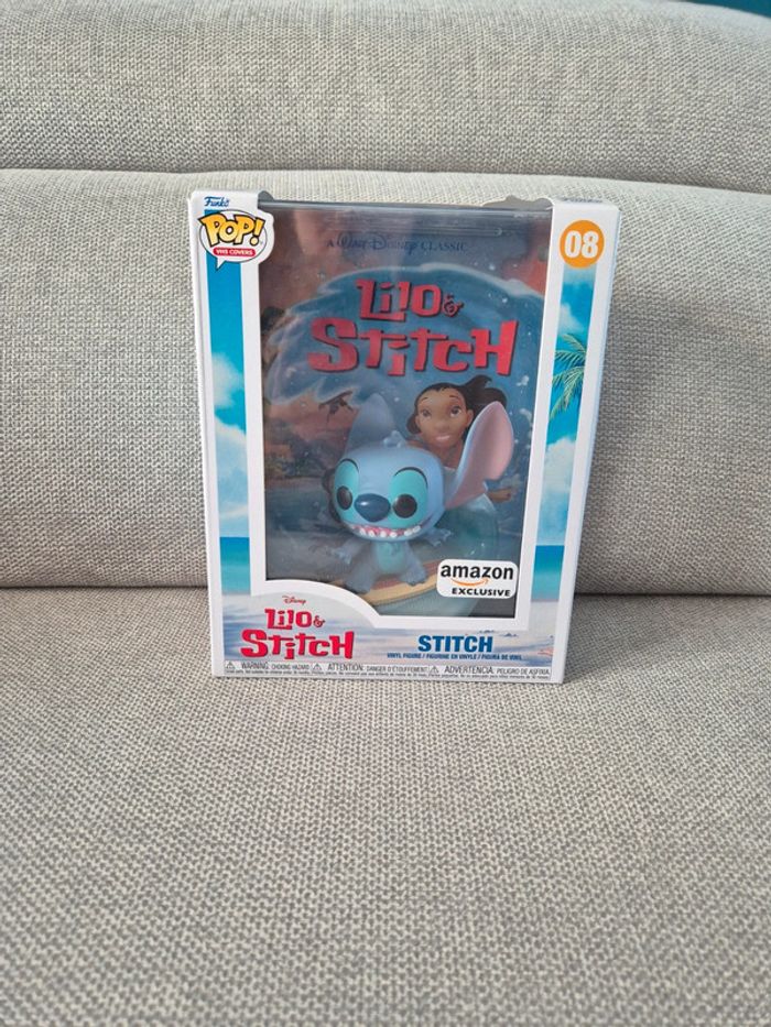 Figurine POP Stitch 08