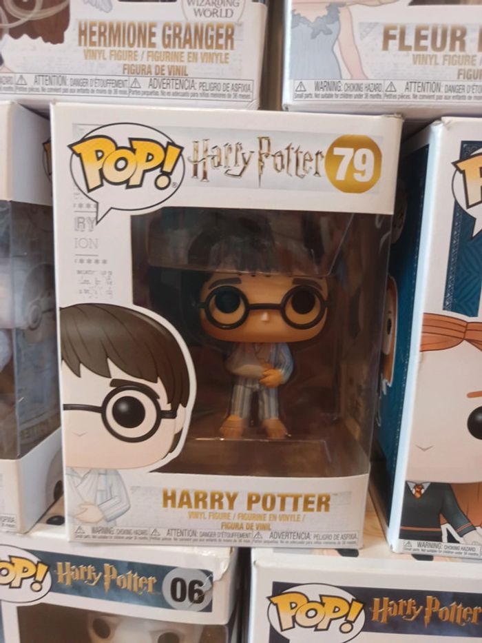 Figurine pop