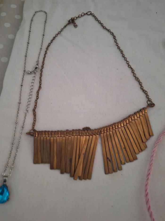 Différent collier unité ou lot - photo numéro 8