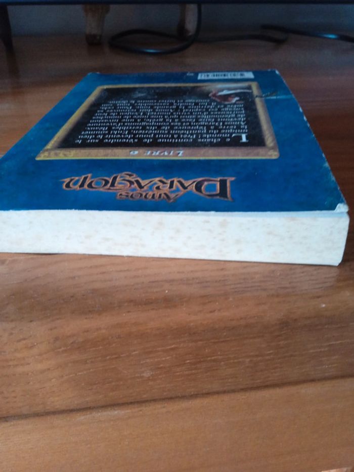 Amos Daragon la colère d Enki - photo numéro 3