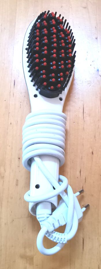 Brosse à cheveux séchante "Beau"