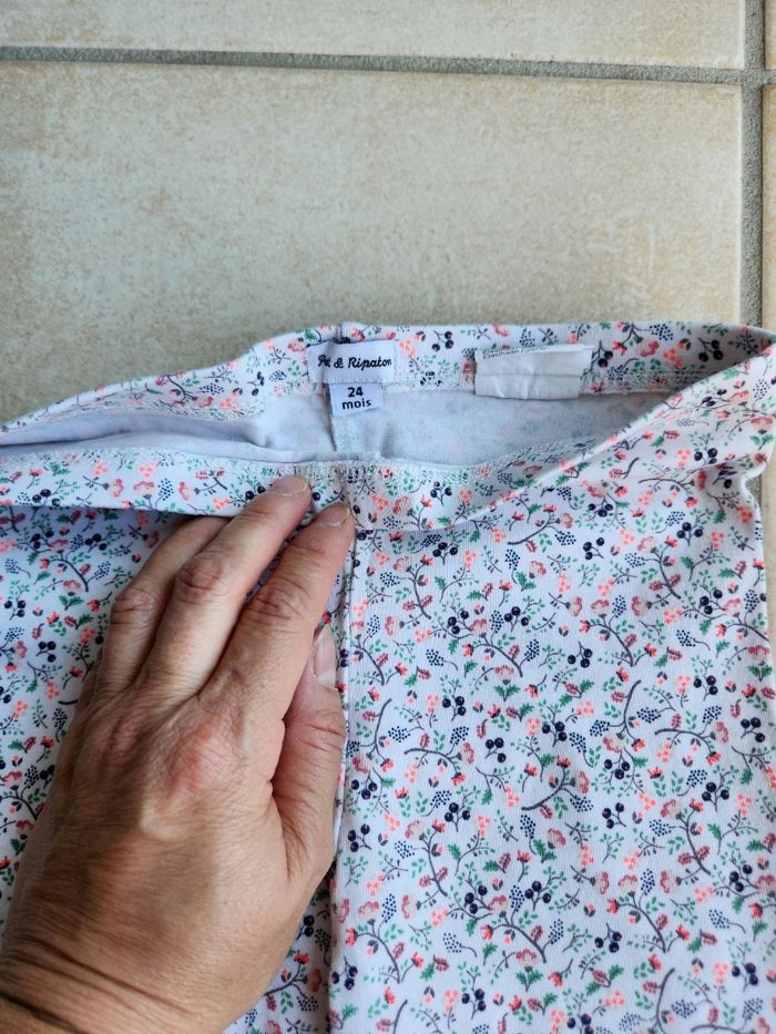 Legging taille 2 ans - photo numéro 2