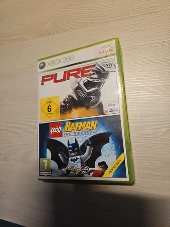 Lego batman xbox360