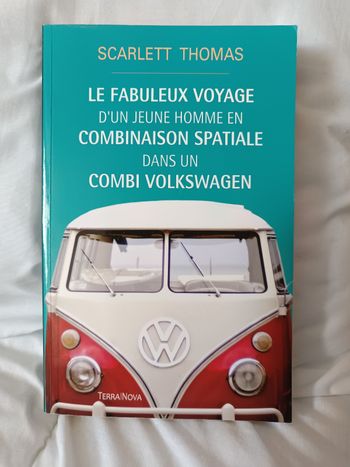 Roman de Scarlett Thomas