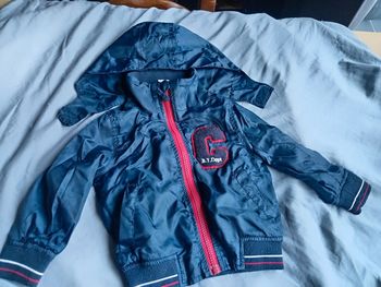 Veste légère