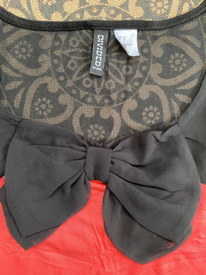 Débardeur noeud H&M - photo numéro 2