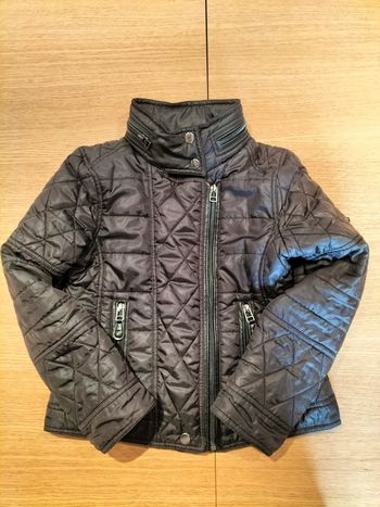 Blouson mi-saison - noir - B Kool - 10 ans