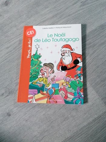 Le Noël de Léo Toutagogo