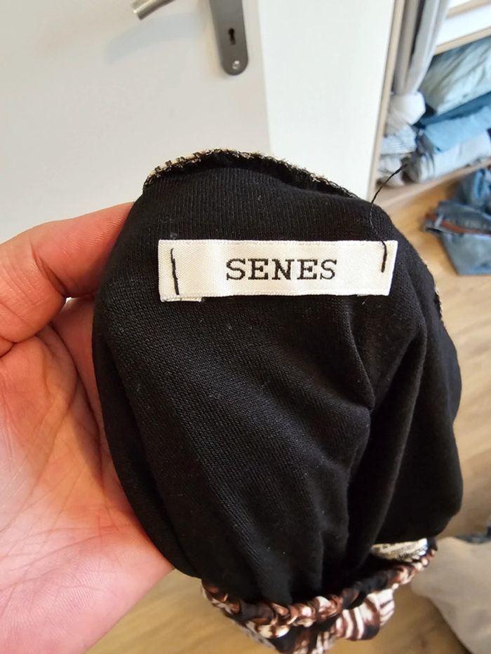 Jupe longue Senes Taille unique - photo numéro 3