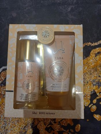 Coffret yara
