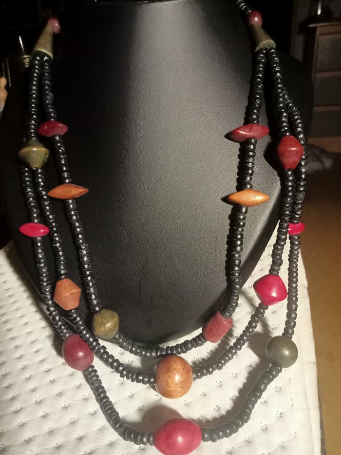 Collier , pour femme - photo numéro 2