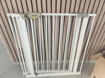 Lot de 2 barrières de sécurité