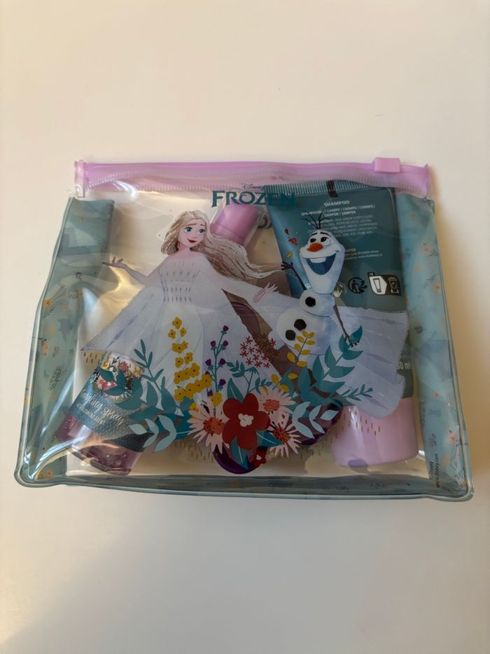 Coffret pour cheveux Frozen neuf