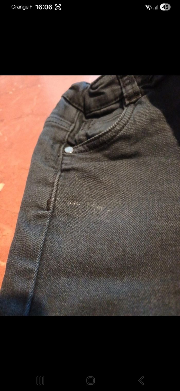 Jean taille 4 ans - photo numéro 3