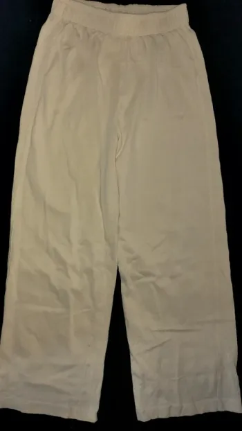 Pantalon large Zara fille