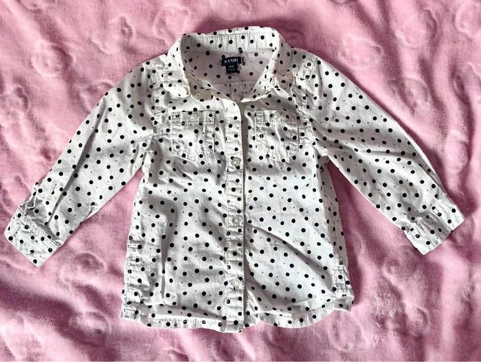 18 mois - belle chemise - photo numéro 3