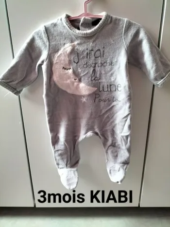 Pyjamas polaire