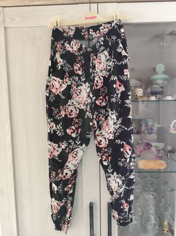 Pantalon fluide