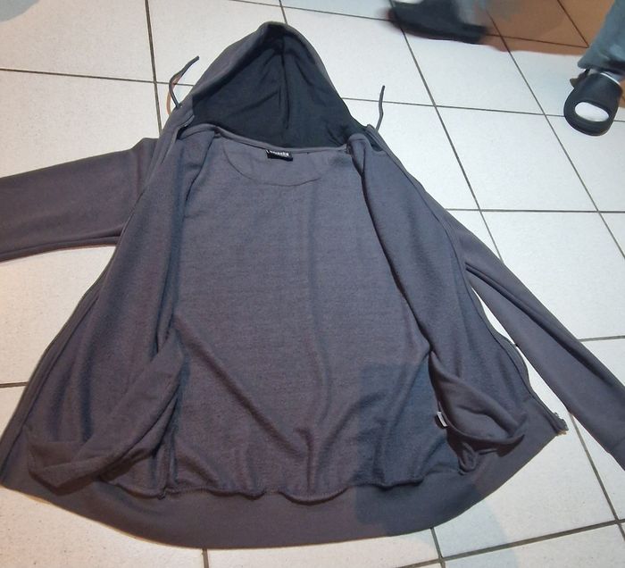 Veste a capuche Mckenzie - photo numéro 3