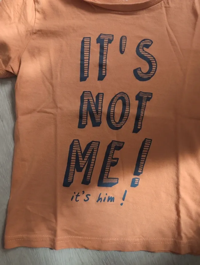 T-shirt - photo numéro 3
