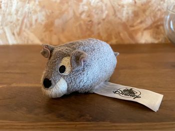 Tsum Tsum officiel Disney Clochard Tramp dans La Belle et le clochard