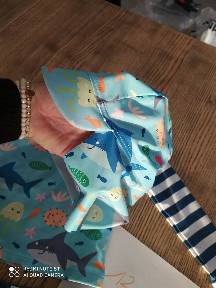 Ensemble piscine 12-18mois - photo numéro 4