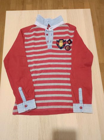 Polo manches longues  Jodhpur