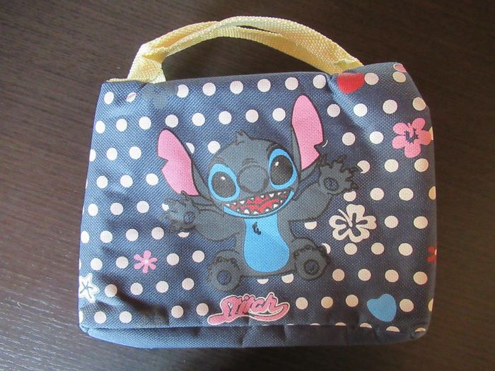 Sac isotherme (glacière, lunch box) Stitch neuf