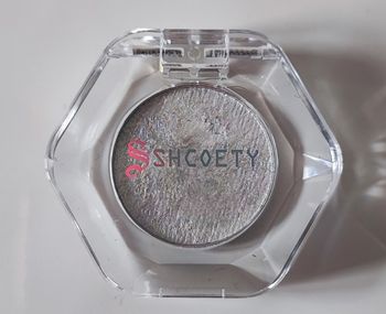 Fard à paupières blanc nacré caméléon de Shco et Y