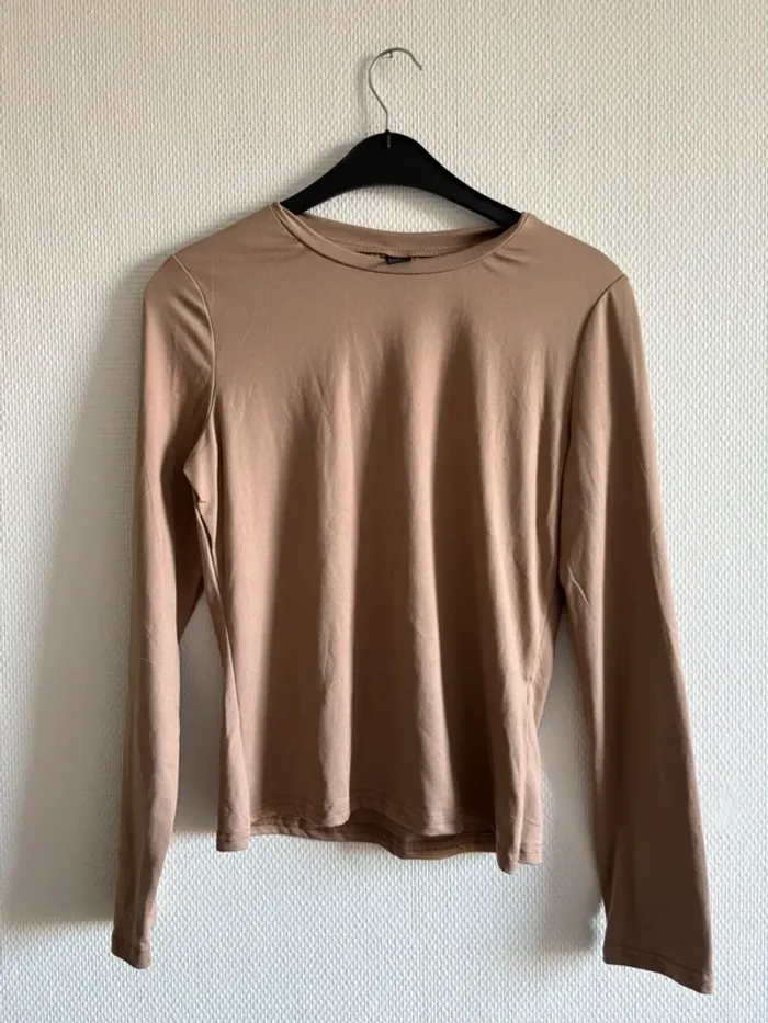 Lot de 2 manches longues