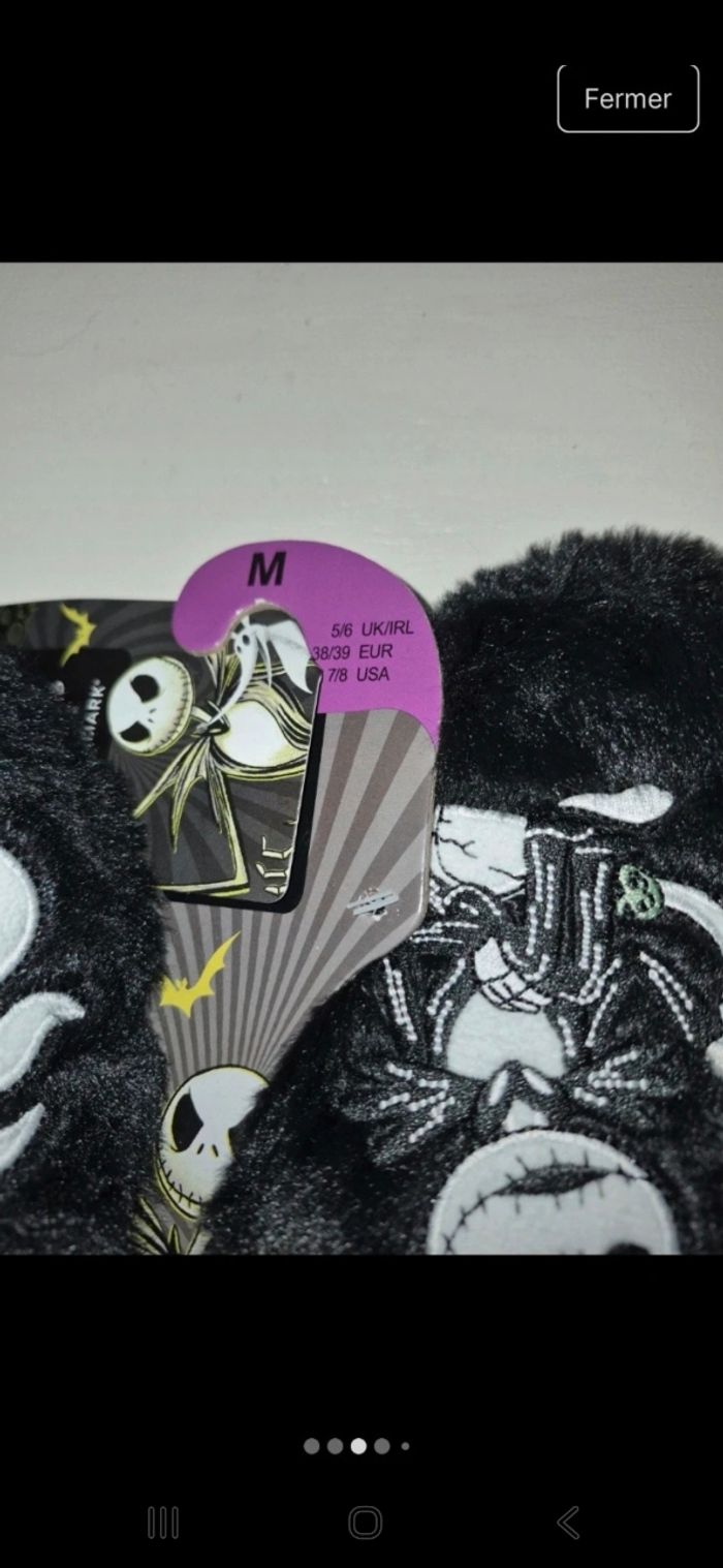 Pantoufles p 39 - photo numéro 3