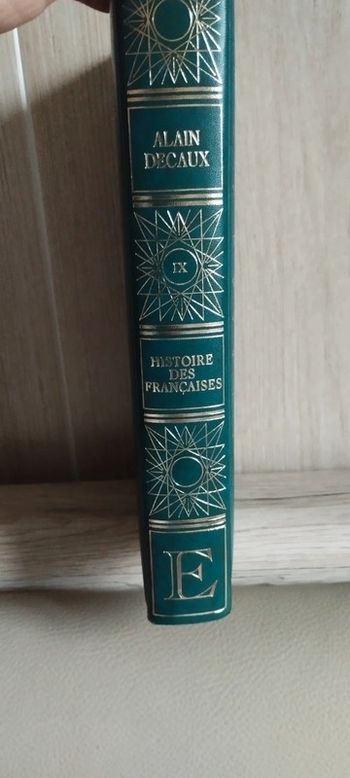 Histoires des Françaises tome 9
