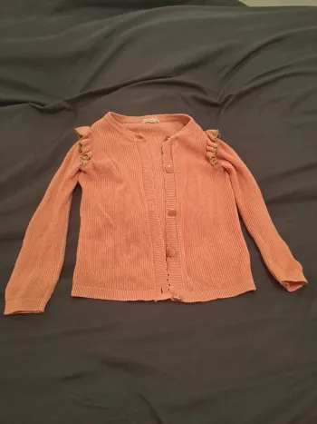 Gilet Vertbaudet 4 ans