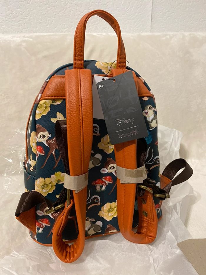 Loungefly Disney / Bambi et ses amis / Bambi - photo numéro 3
