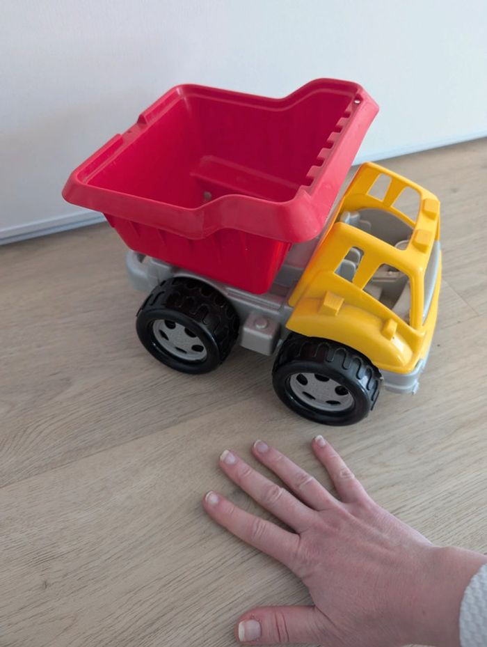 Camion benne XXL - photo numéro 4