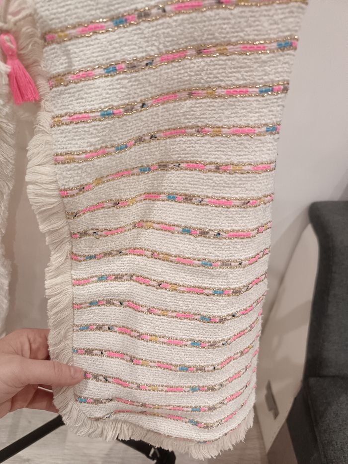 Boléro multicolore 10 ans Louise Misha - photo numéro 5