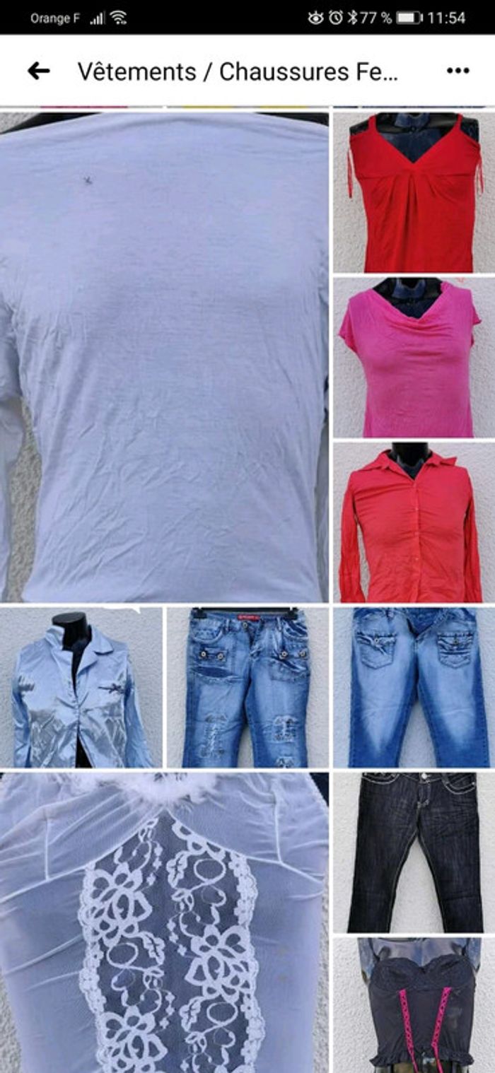 Vêtements femmes - photo numéro 12