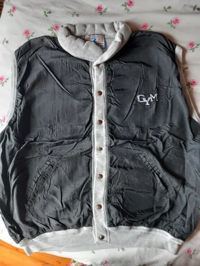 Swaet sportwear gymnasium vintage