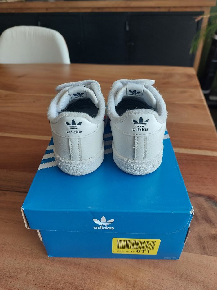Adidas Continental 80 - photo numéro 2