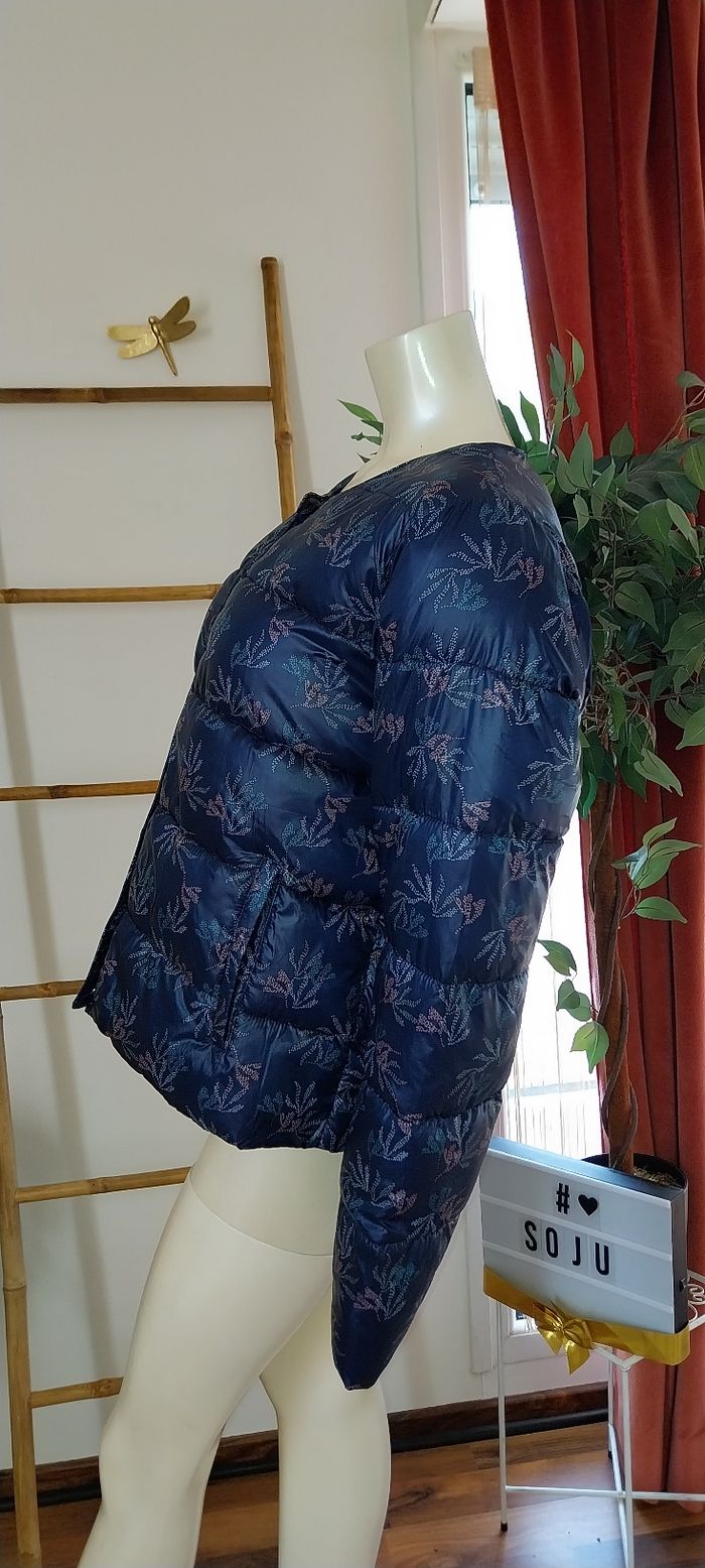 Veste/ Doudoune Matelassée mi saison neuve taille L / 40 - photo numéro 5