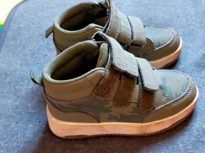 Lot 2 paires baskets garçon Primark – Pointure 24 - photo numéro 10