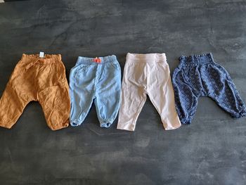 Pantalons et leggings