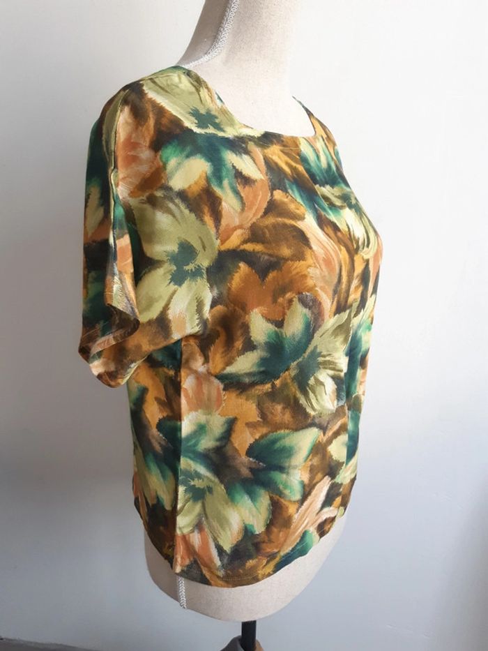 Tee-shirt coloré - photo numéro 3