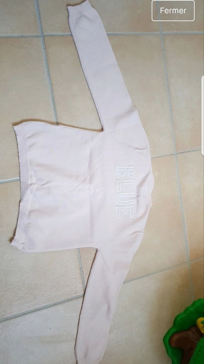 Gilet 3 ans - photo numéro 5