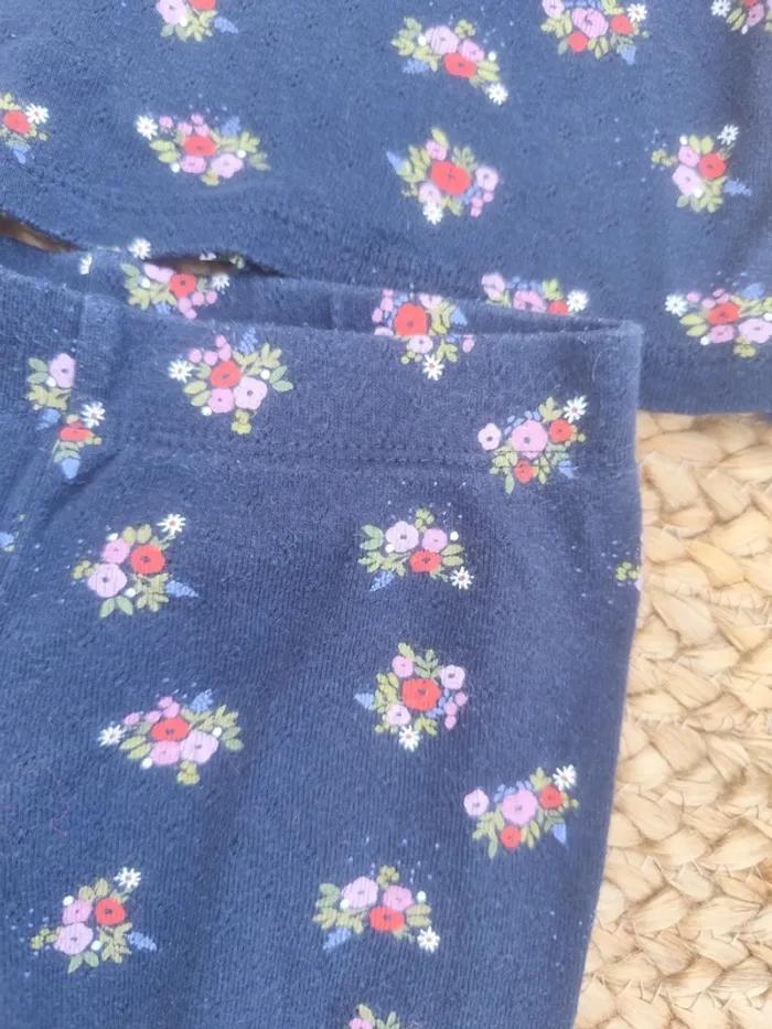 Pyjama 2 pièces 2/3 ans - photo numéro 4