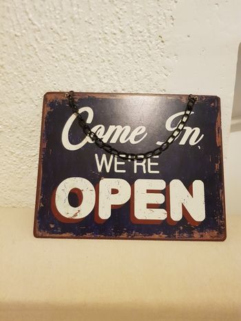 Panneau Openoffice close