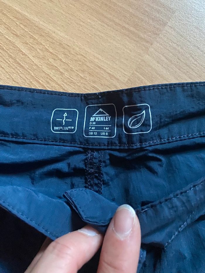Short Mc Kinley Taille 40 - photo numéro 3